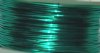 15 Yards of 24 Gauge Green Artistic Wire